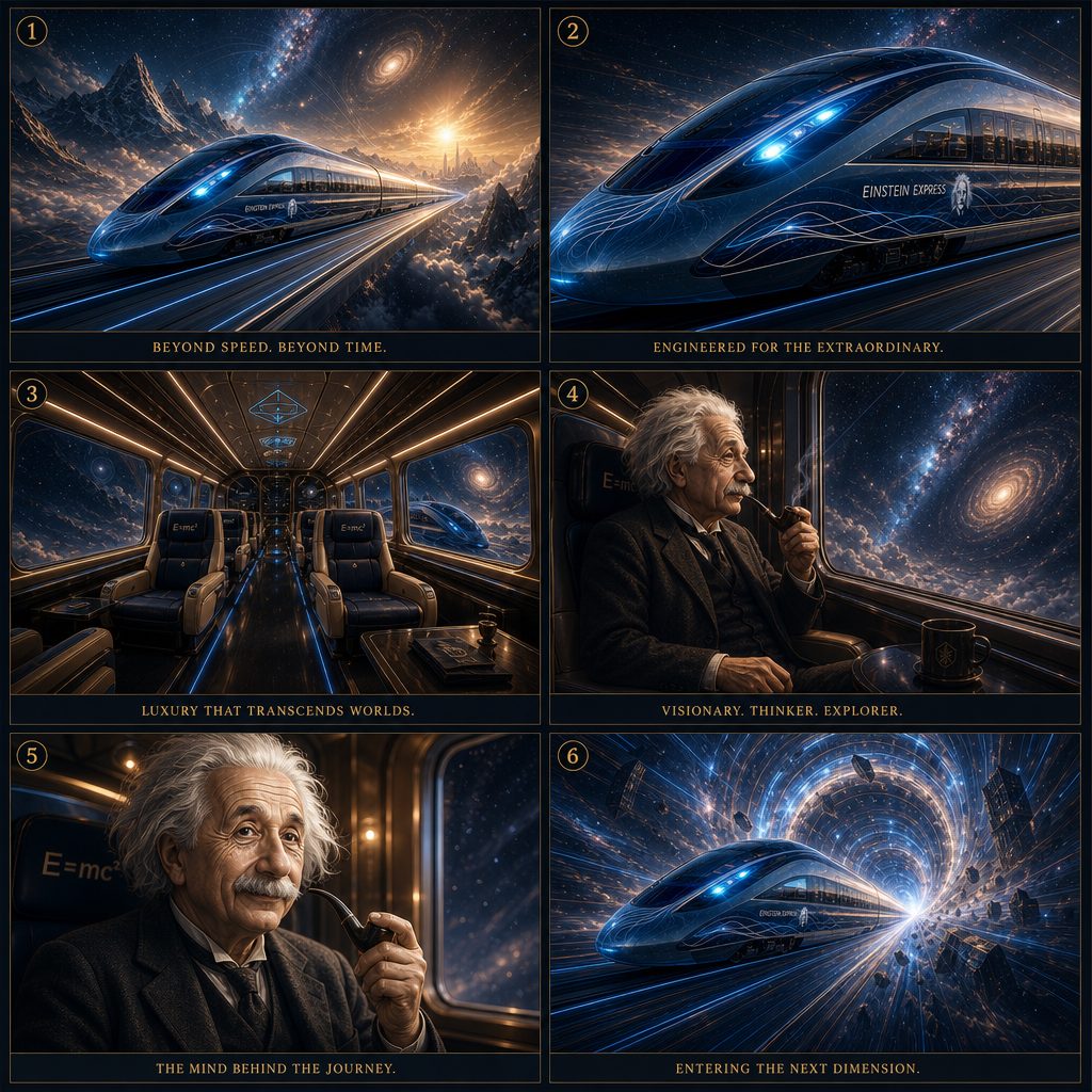Einstein Express