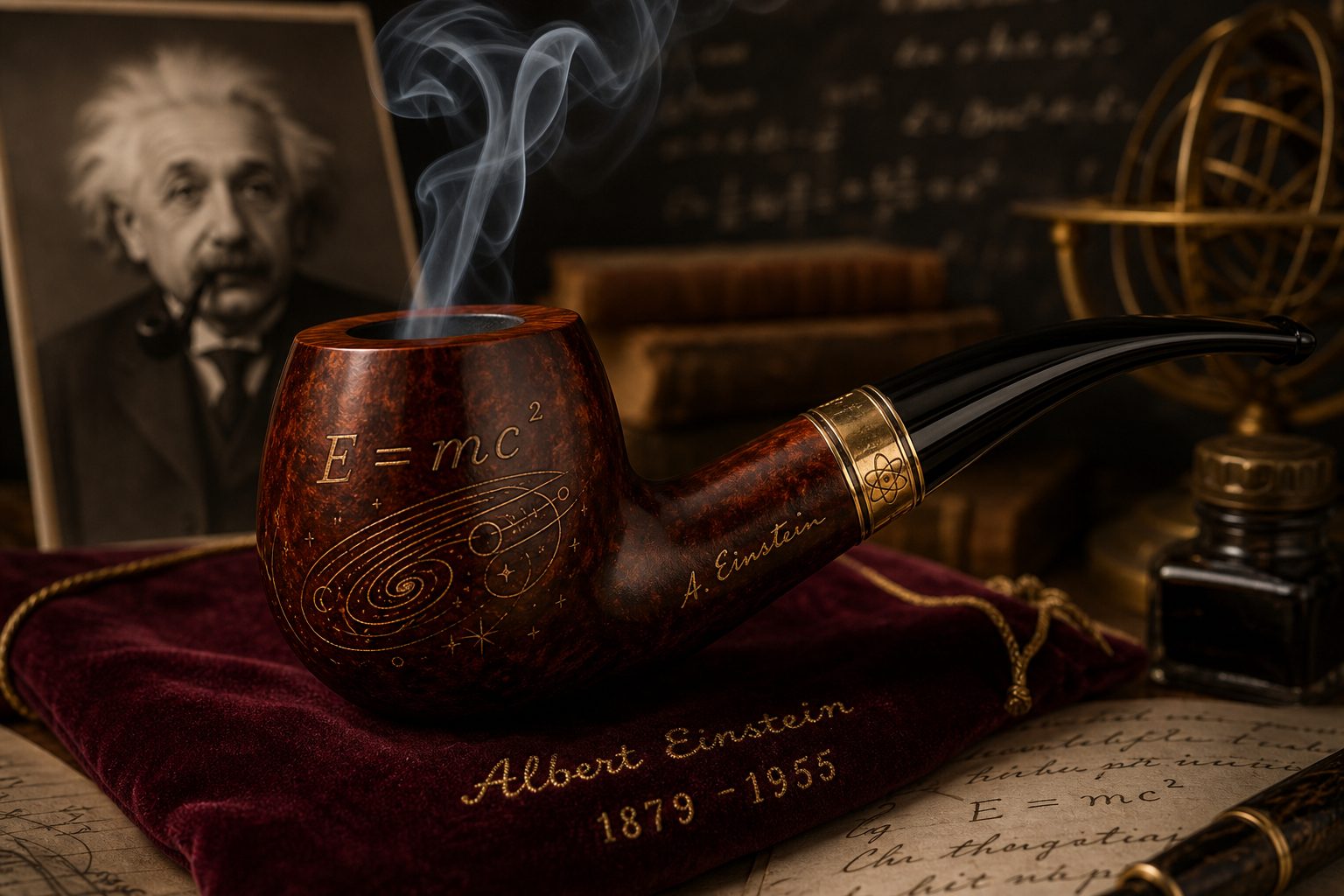 La pipe Einstein