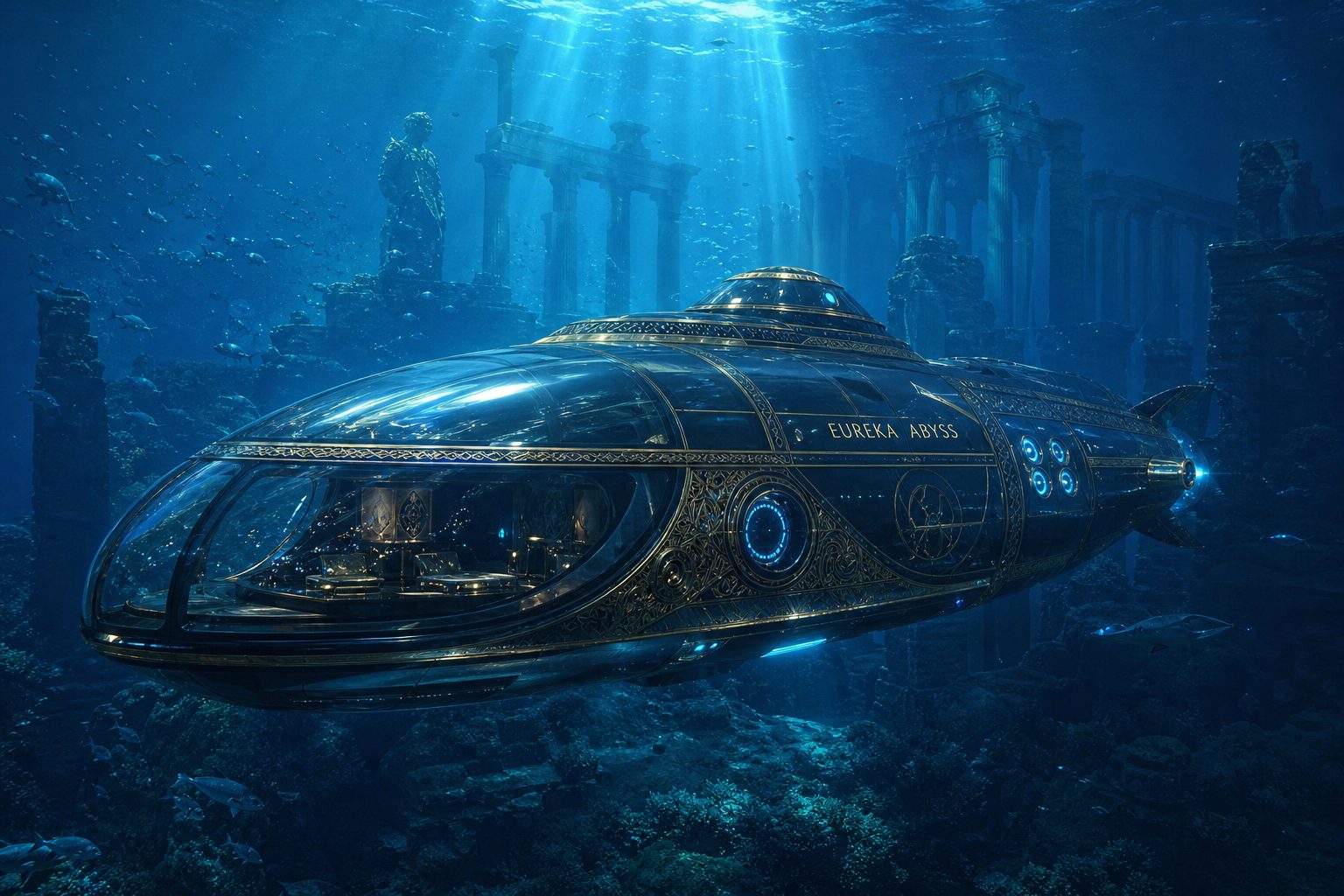 Eureka Abyss